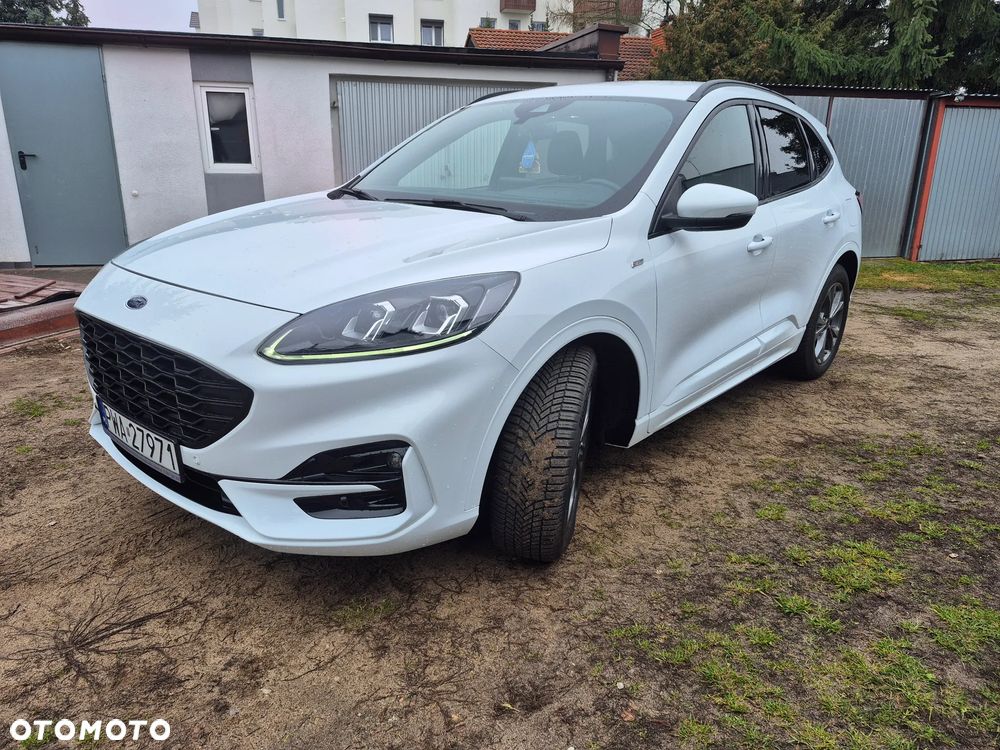 Ford Kuga 1.5 EcoBoost ST-LINE - 2