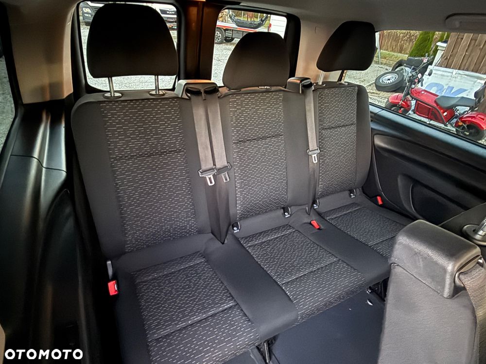 Mercedes-Benz Vito Tourer Lang PRO - 15