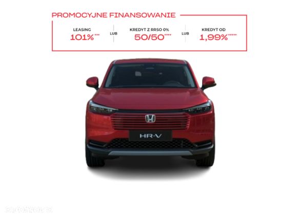 Honda Hr-V