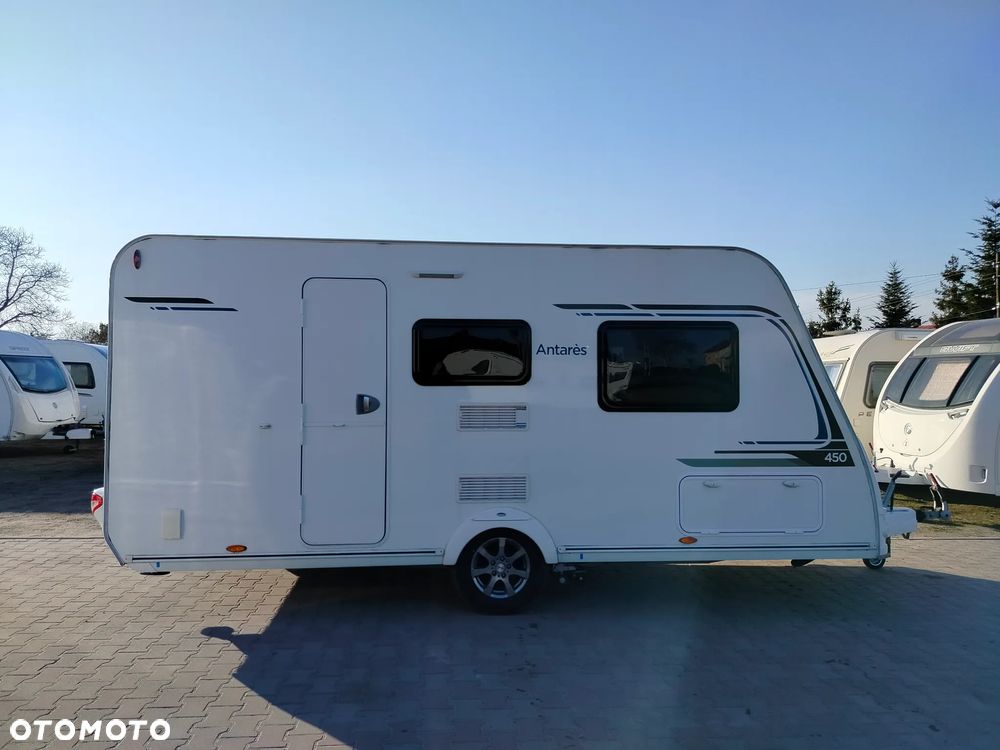 Caravelair Antares 450 - 2