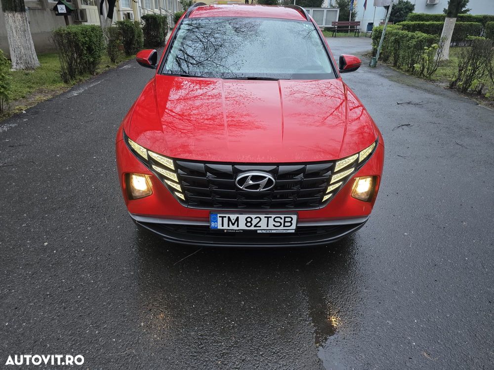 Hyundai Tucson HEV 1.6 l 230 CP 4WD 6AT Style+ - 1