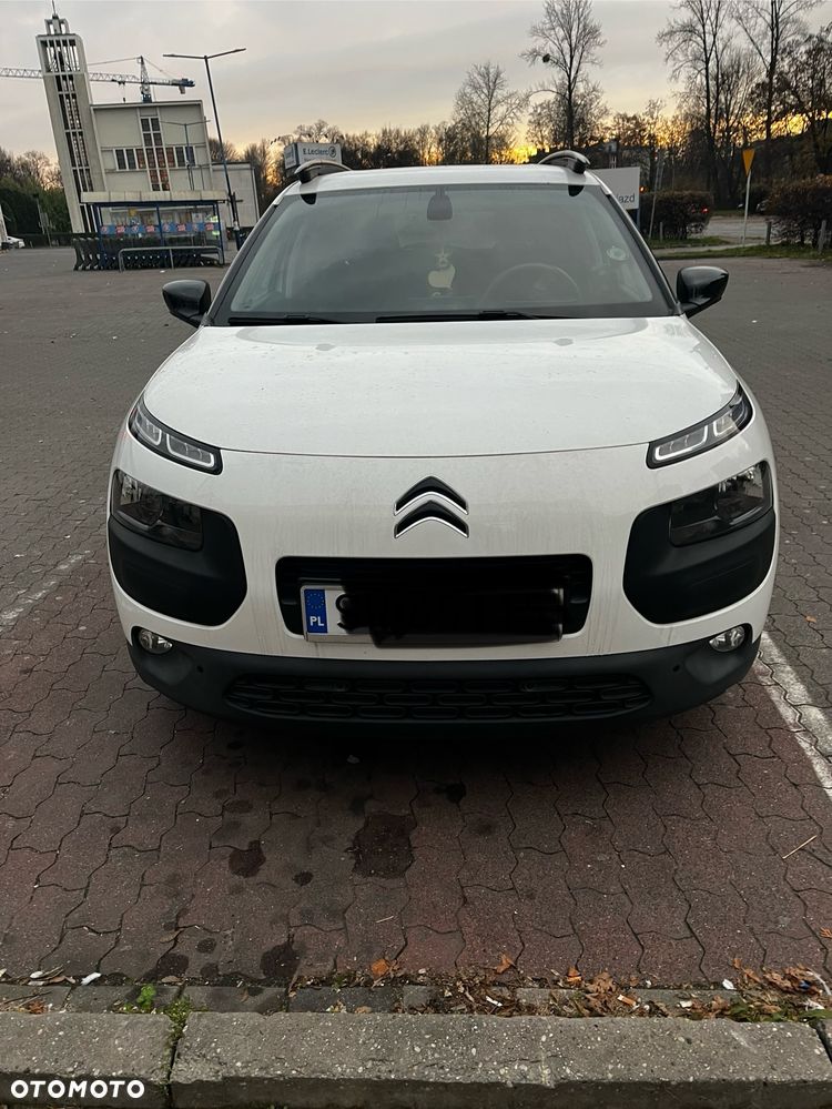 Citroën C4 Cactus - 4