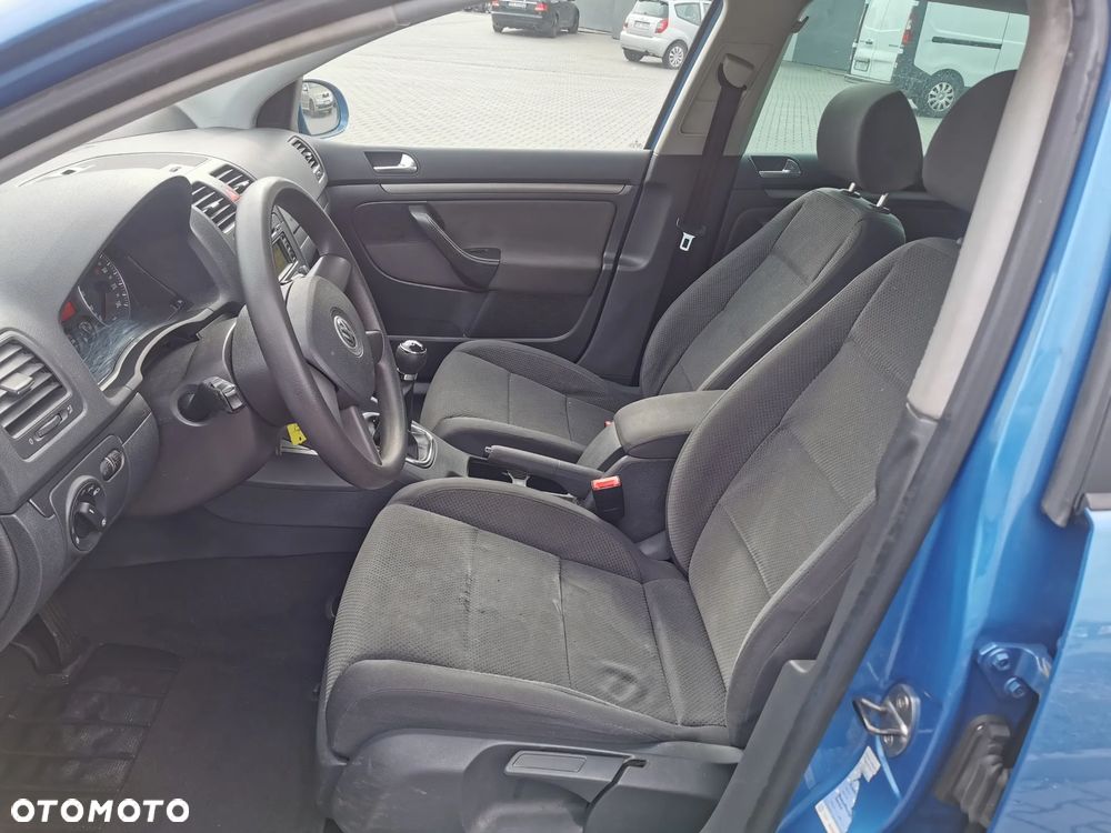 Volkswagen Golf 1.6 Edition - 9