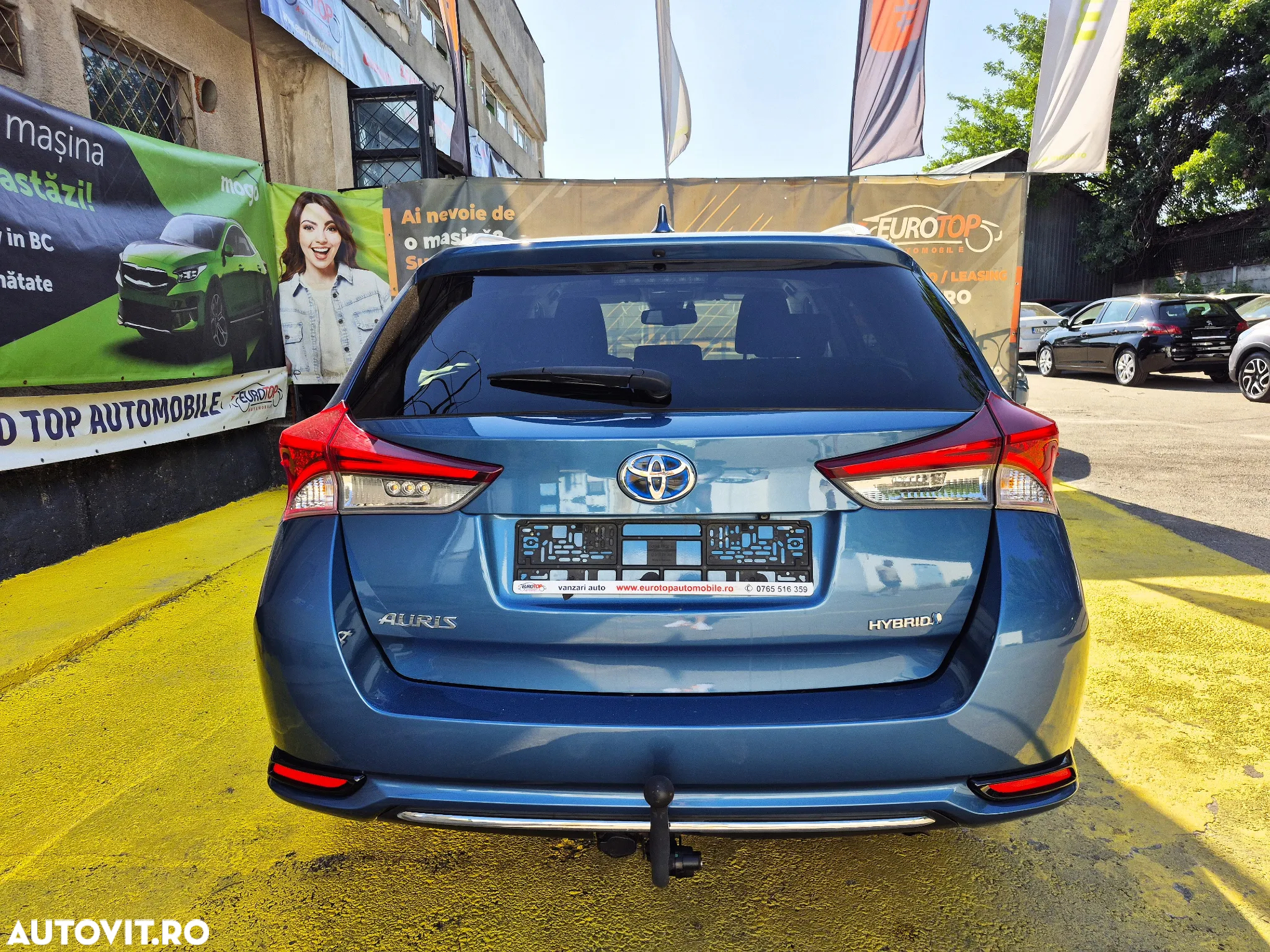 Toyota Auris - 7