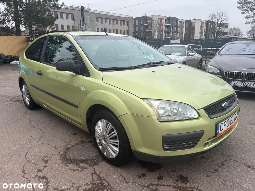 Ford Focus Trend - 3