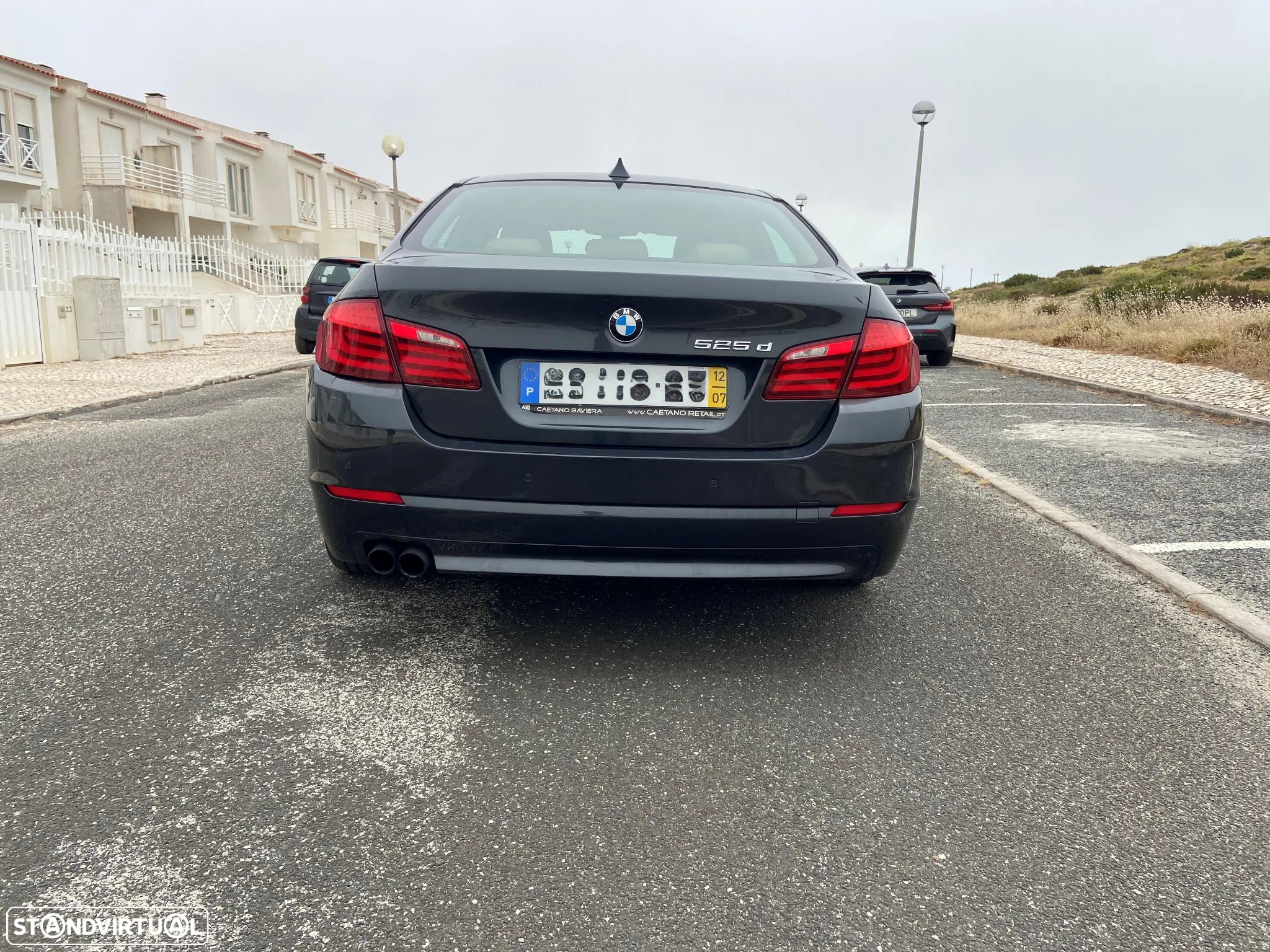 BMW 525 d Auto - 2