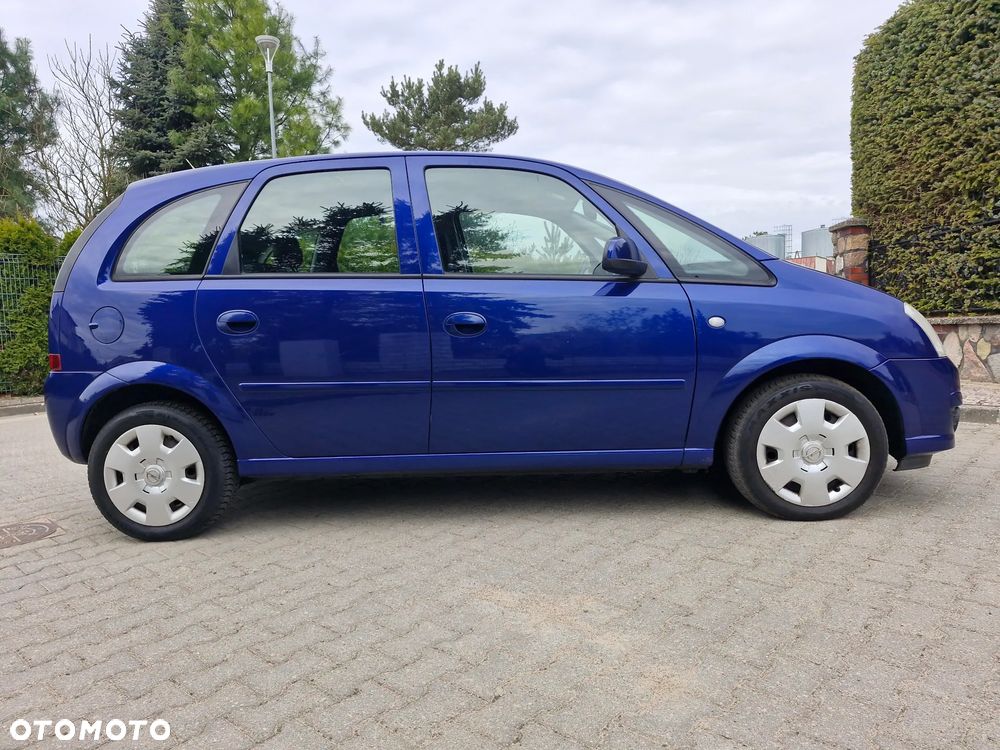 Opel Meriva 1.4 Edition - 9