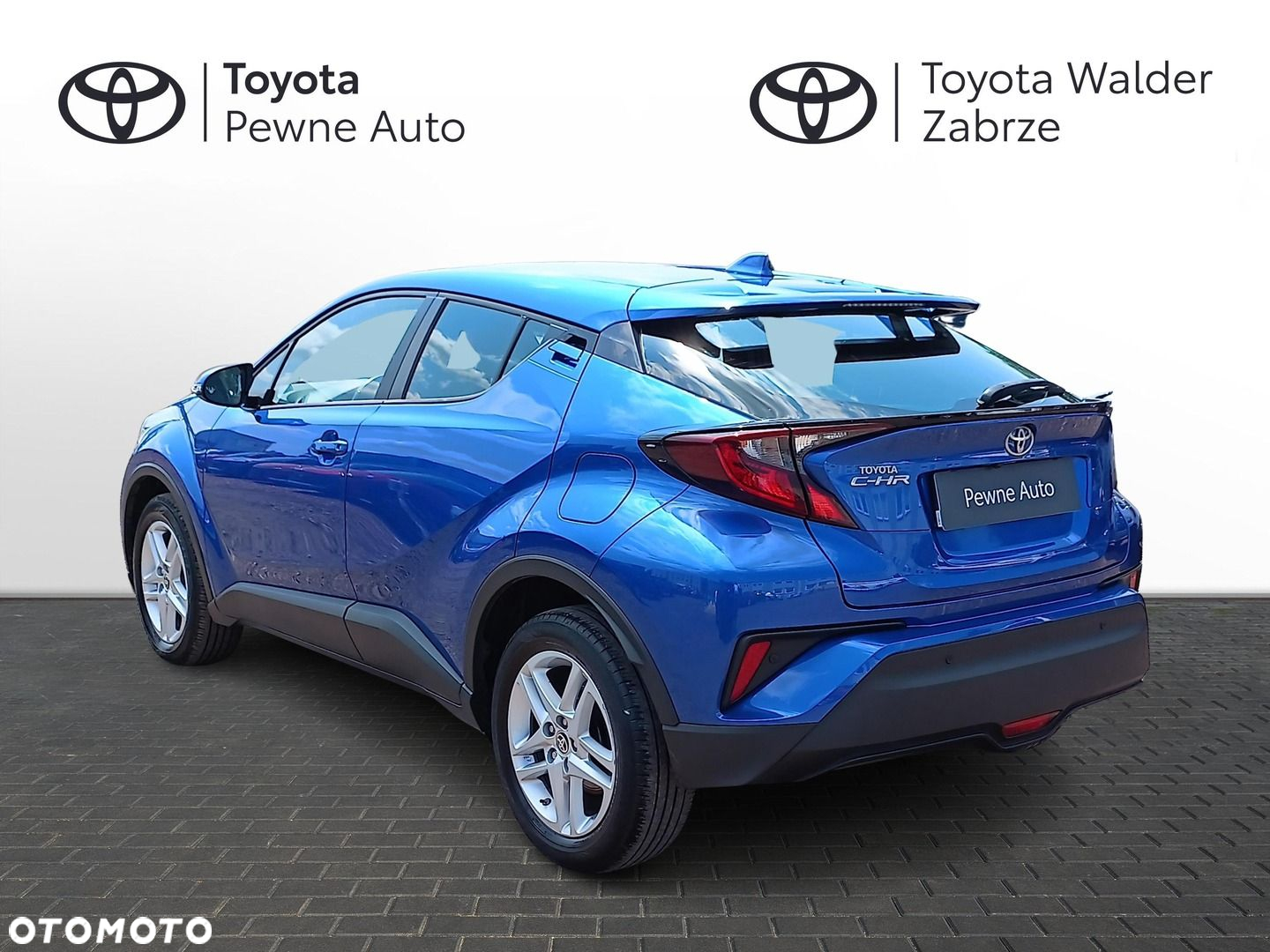 Toyota C-HR 1.2 T Comfort - 4