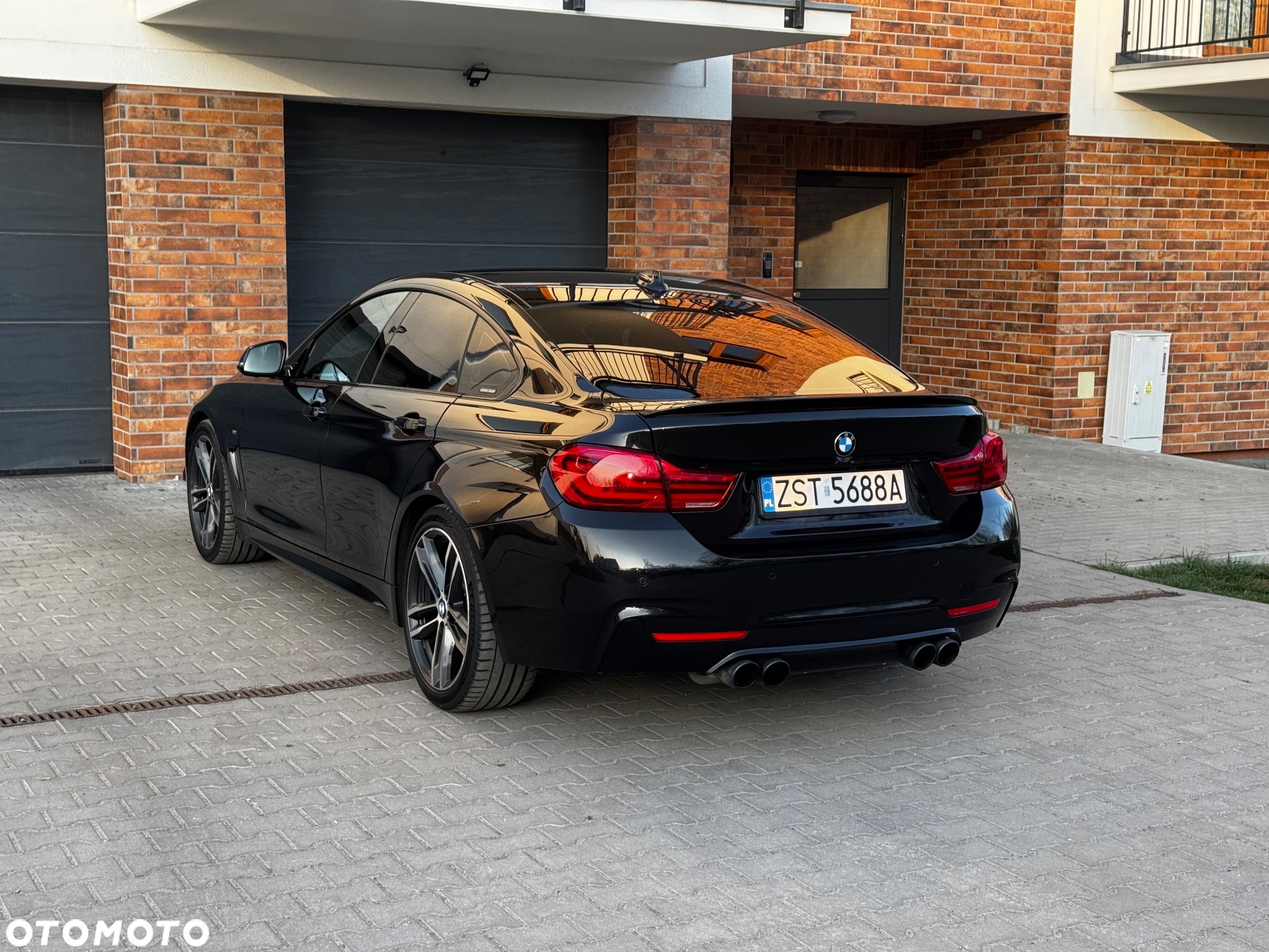 BMW Seria 4 420i Gran Coupe Sport-Aut M Sport - 11