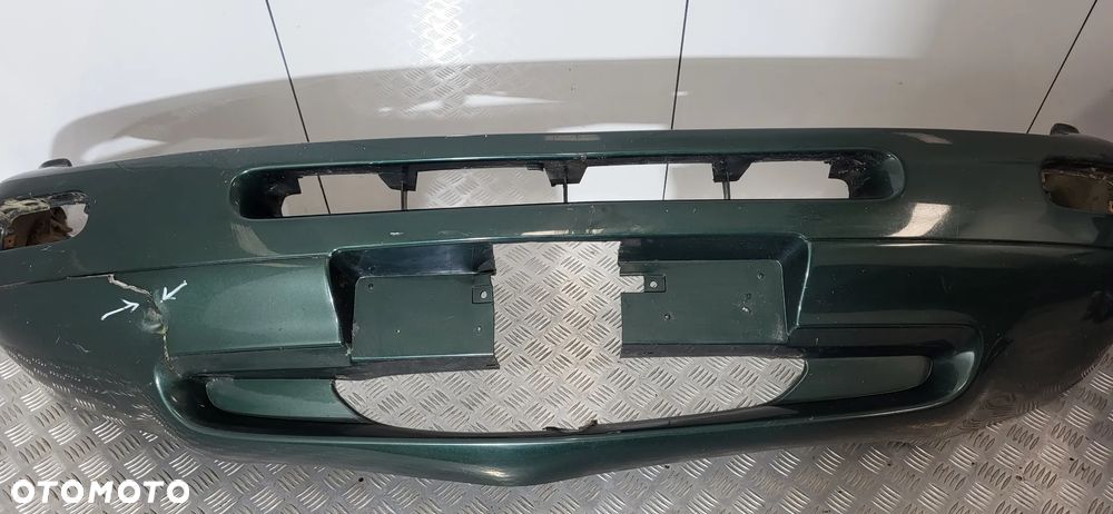 Nissan Terrano II Zderzak Przód Przedni - 2