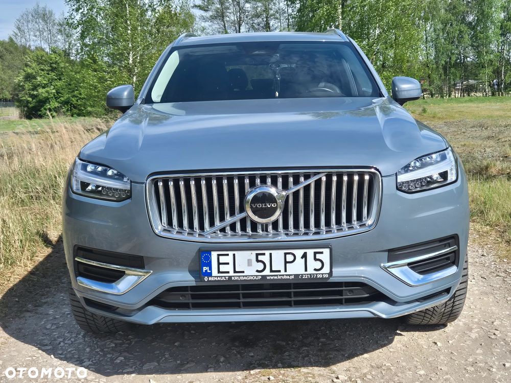 Volvo XC 90 B5 D AWD Plus Bright 7os - 3