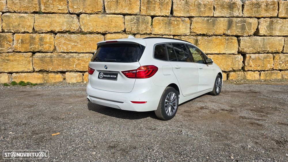 BMW 216 Gran Tourer d 7L Line Luxury Auto - 2