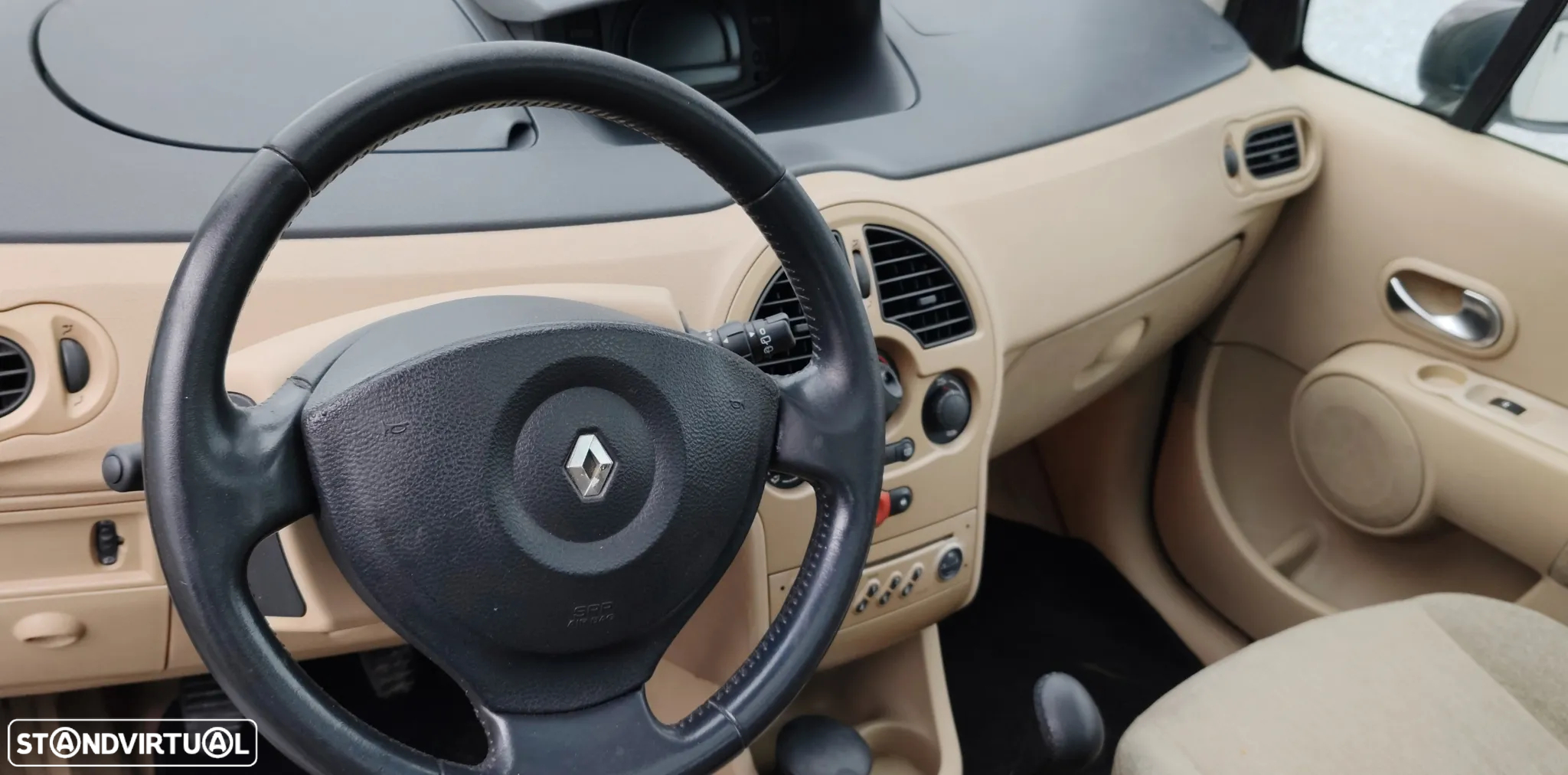 Renault Modus 1.2 Dynamique - 4