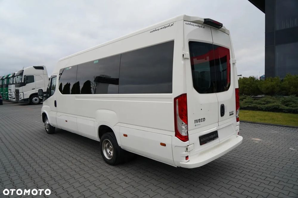 Iveco DAILY / 50C18 / KLIMA / 66tys. km !!! / HI -MATIC / SPROWADZONY - 3