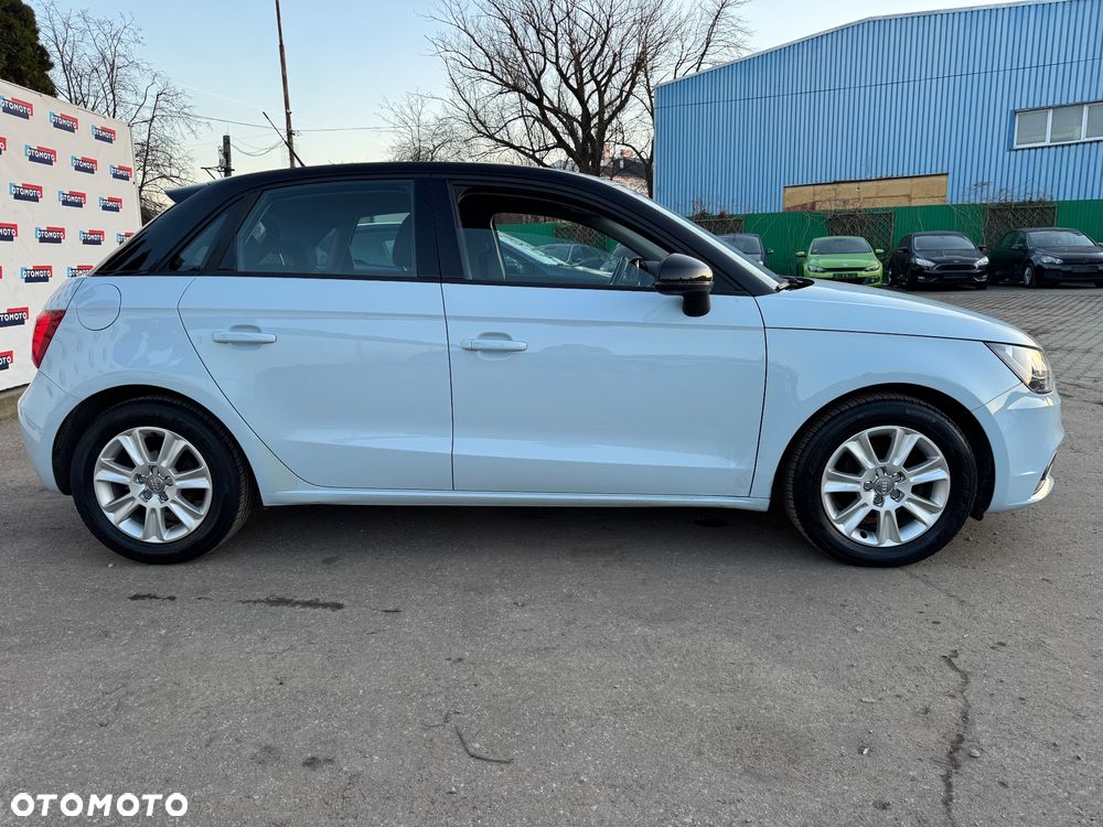 Audi A1 Sportback - 10