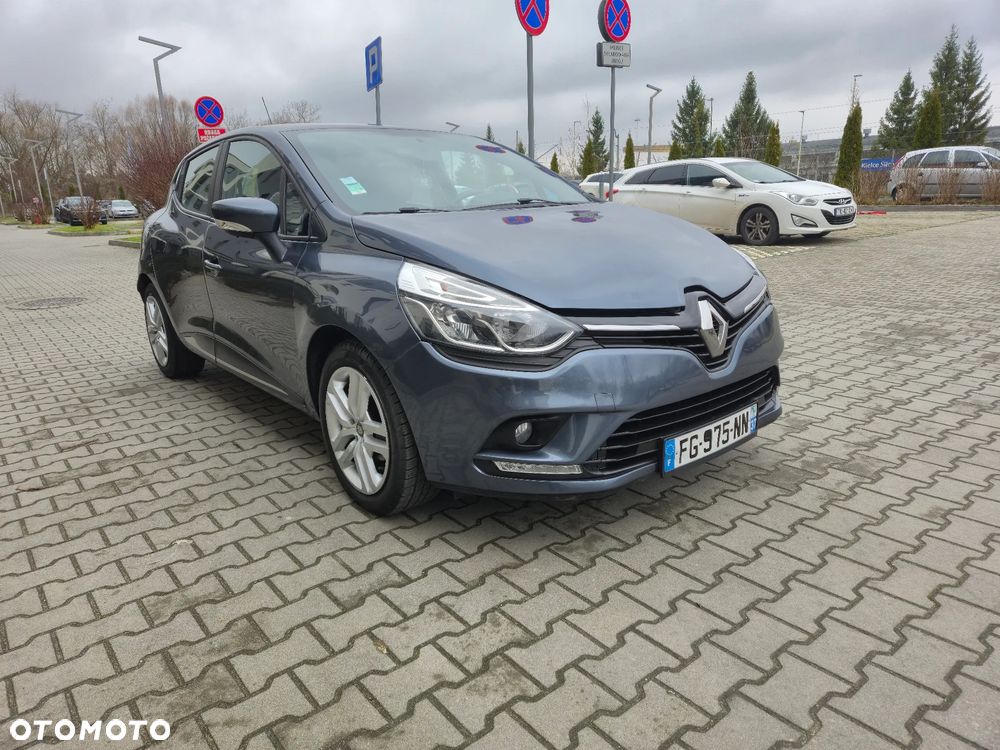 Renault Clio Cargo ENERGY dCi 75 Basis - 4