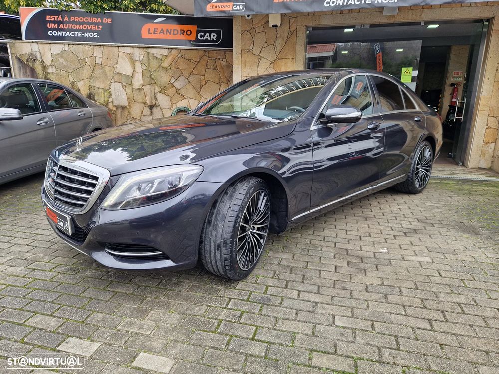 Mercedes-Benz S 350 BlueTEC - 3
