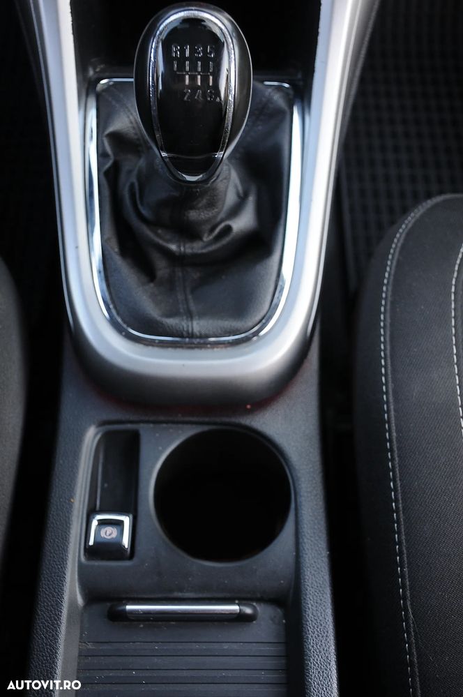 Opel Astra 1.7 CDTI ECOTEC Active - 18