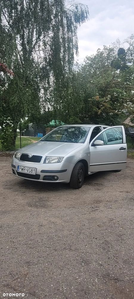 Skoda Fabia - 6