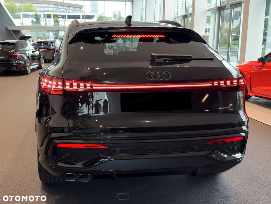 Audi Q5 Sportback 40 TDI mHEV Quattro S Line S tronic - 5