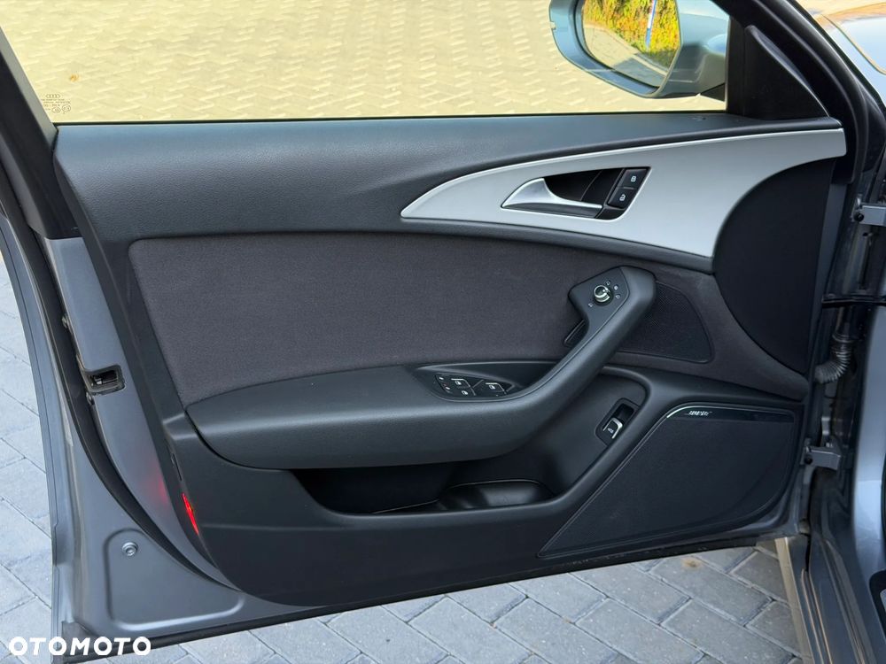 Audi A6 Limousine 1.8 TFSI ultra S tronic - 11