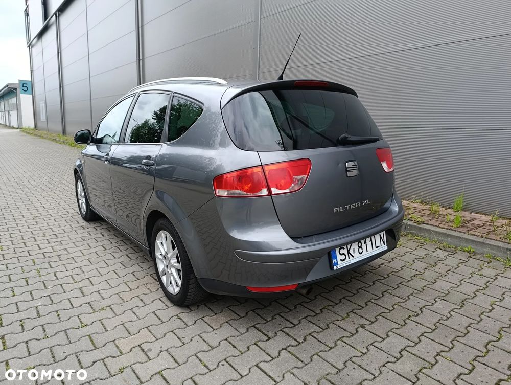 Seat Altea XL 1.6 TDI DPF CR Reference - 21