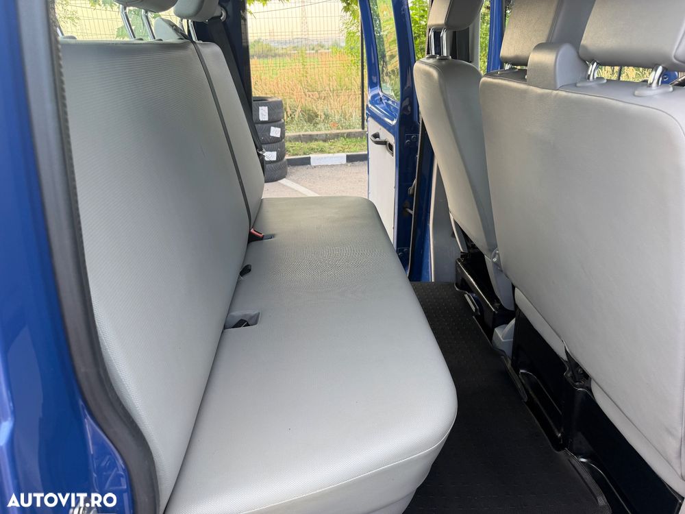 Volkswagen Transporter - 10