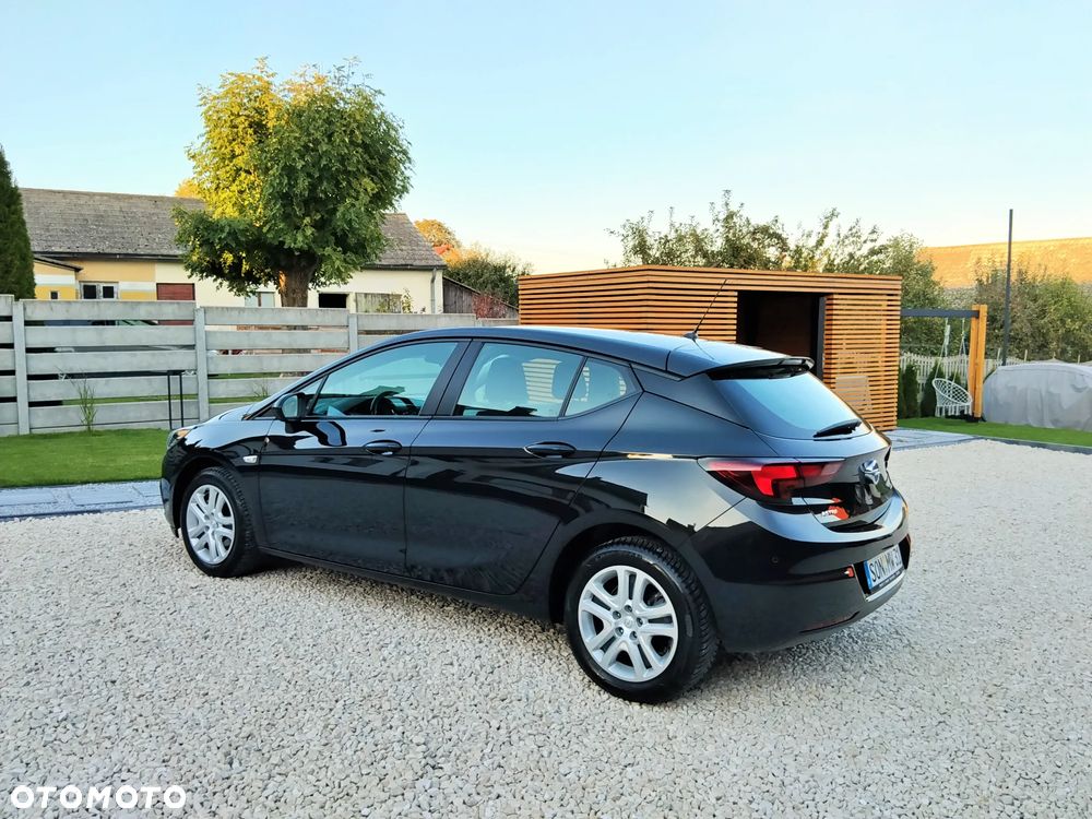 Opel Astra 1.4 Turbo Start/Stop Innovation - 29