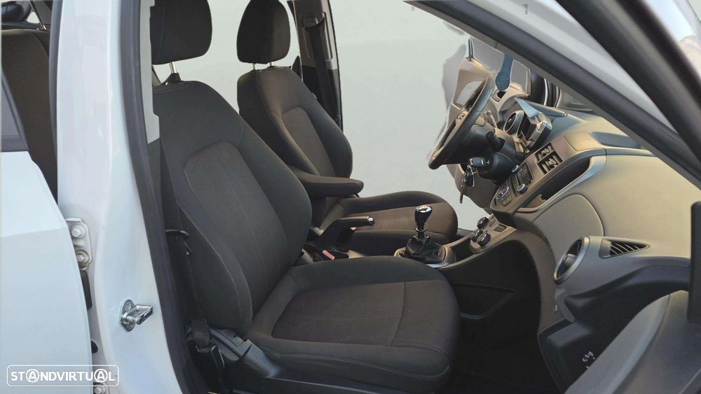 Chevrolet Aveo 1.3 VCDi LTZ - 13