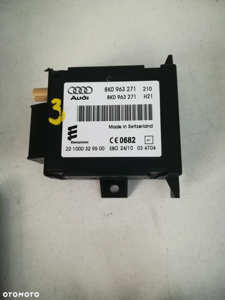 ELEKTRONIKA AUDI Q5 8R - 6