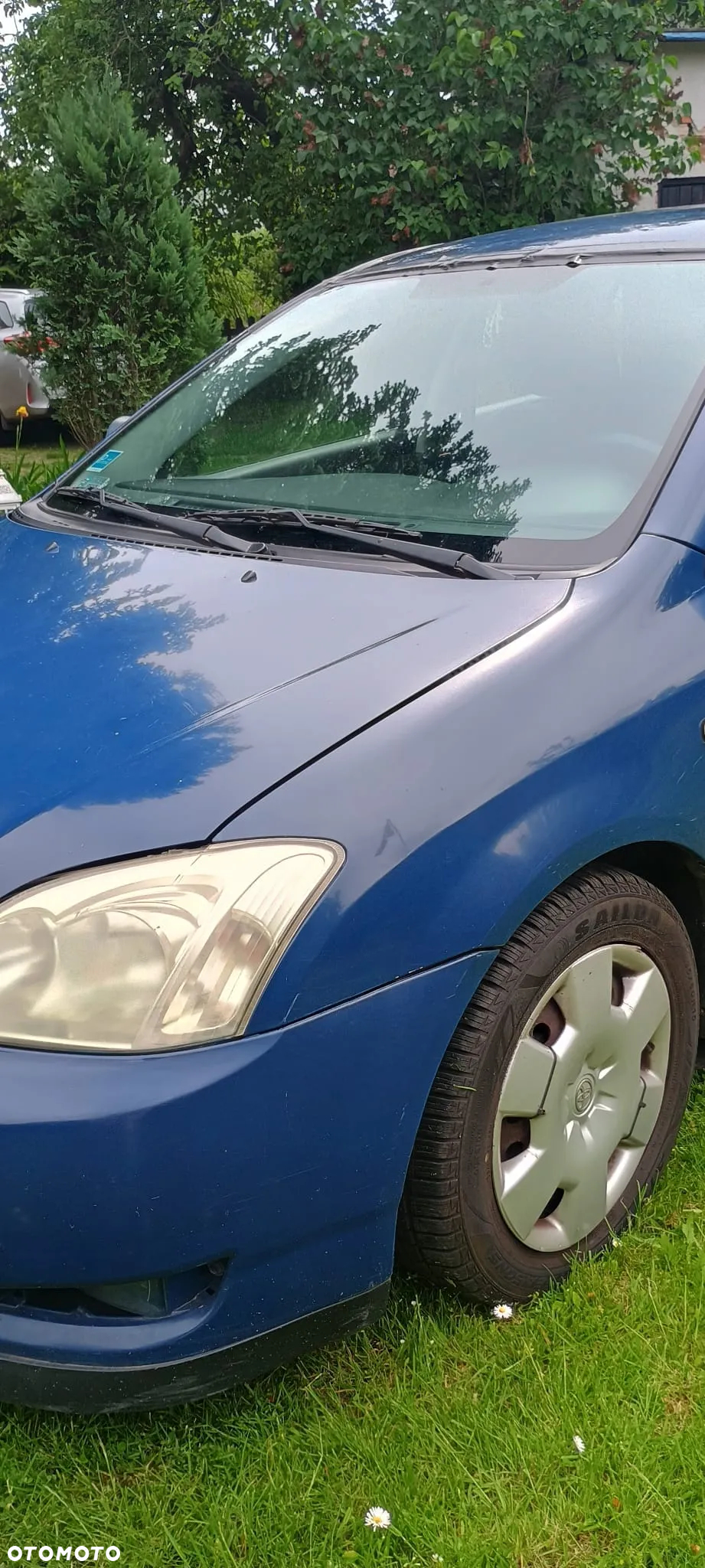 Toyota Corolla - 2