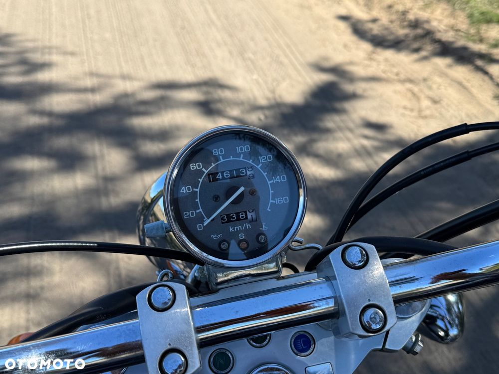 Honda Shadow - 19