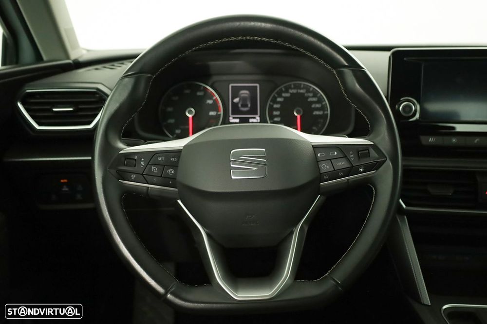 SEAT Leon ST 1.0 eTSI OPF DSG Style - 12