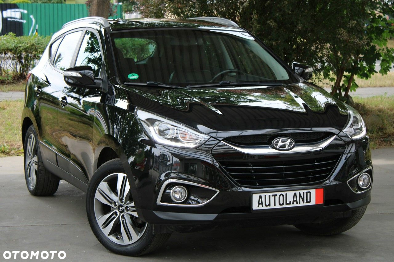 Hyundai ix35 2.0 GDI Premium 2WD - 3