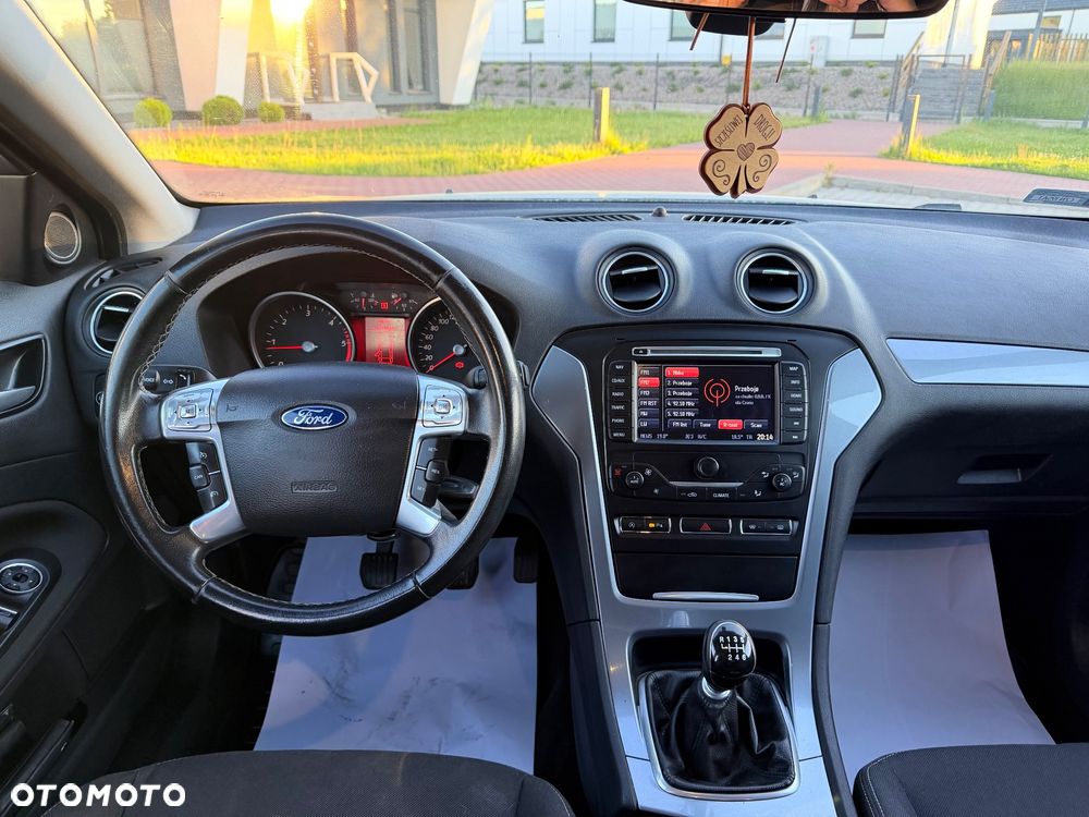 Ford Mondeo 1.6 TDCi Titanium - 8