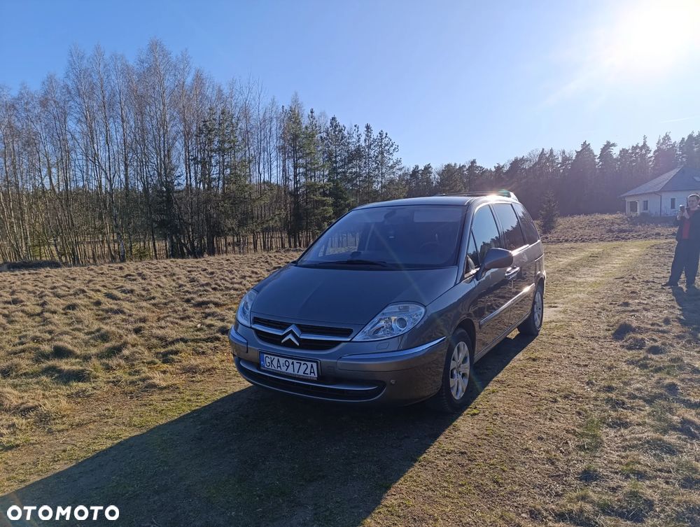 Citroën C8 HDi 165 Exclusive - 5