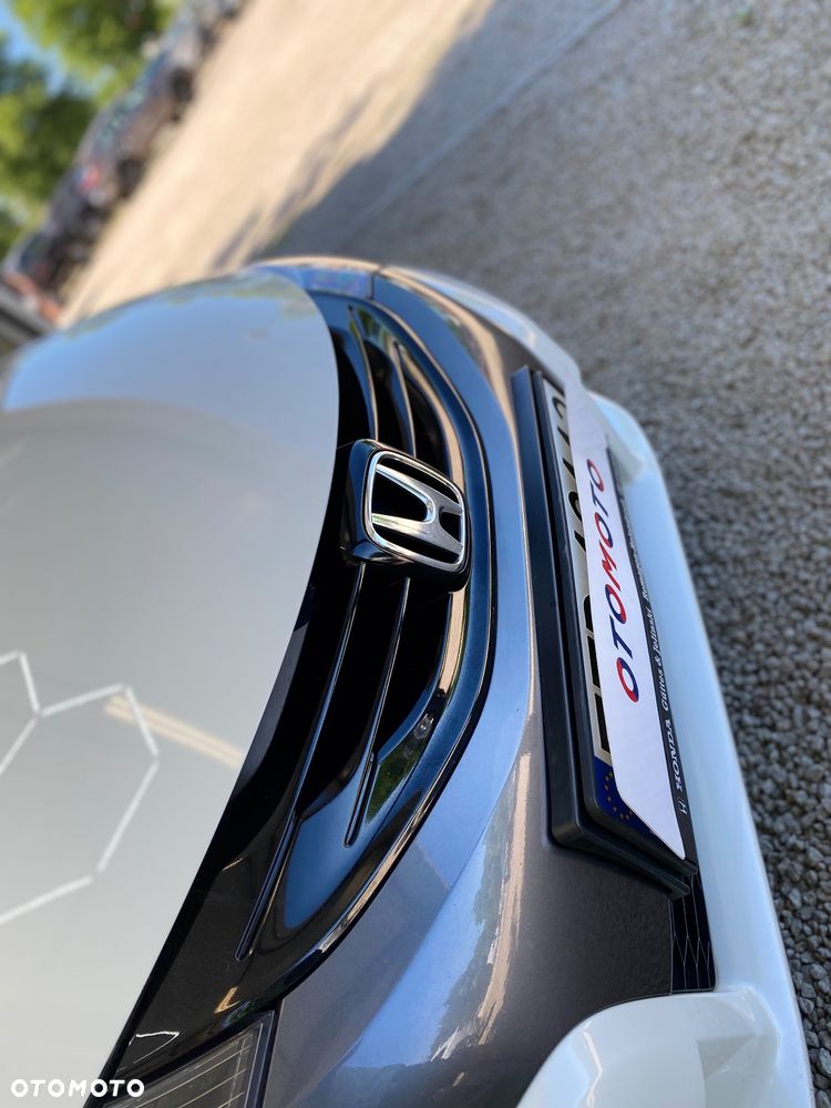 Honda Civic 1.4 Comfort - 17