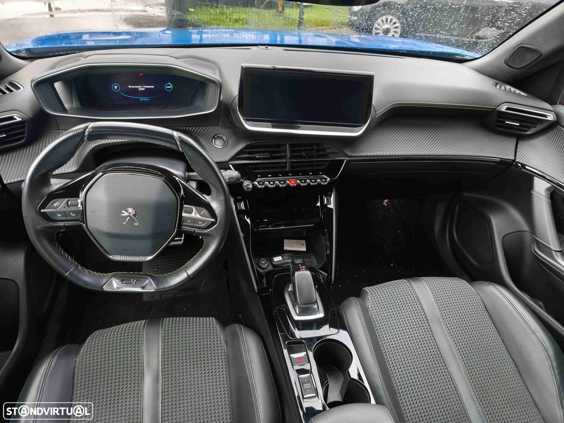 Peugeot e-2008 50 kWh GT Line - 5