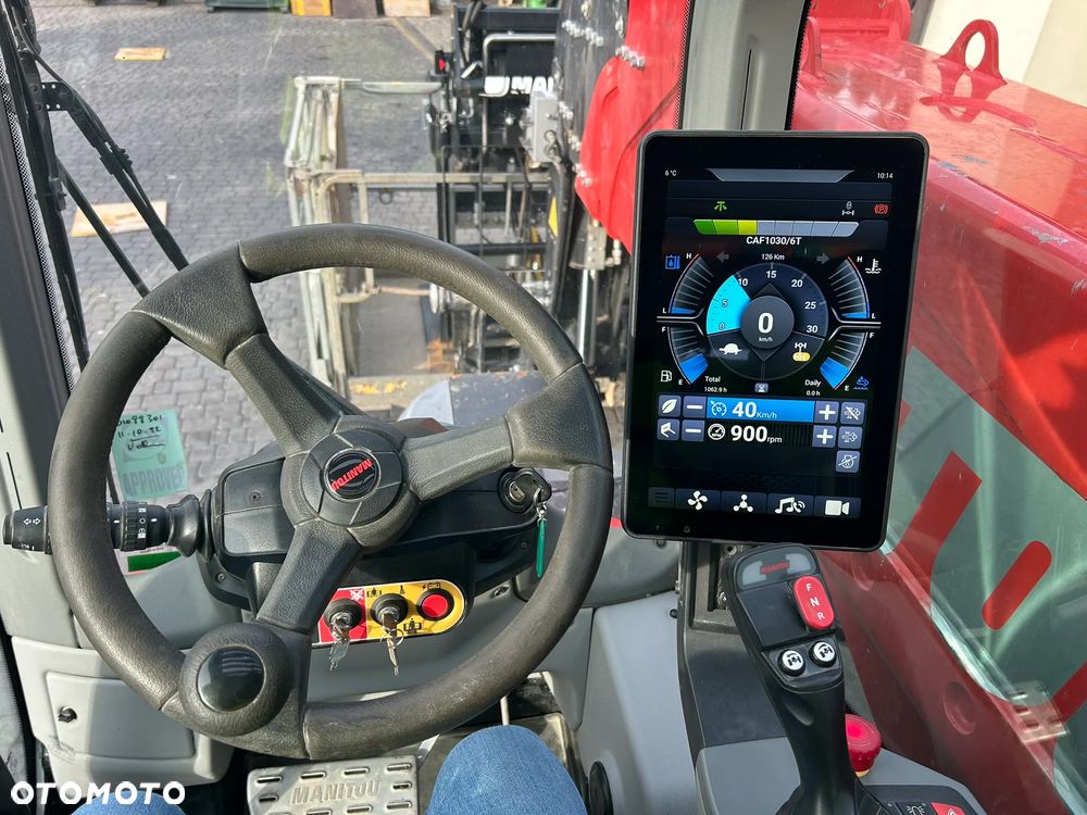 Manitou MRT 2260 VISION - 23