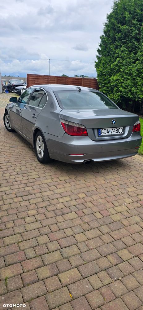 BMW Seria 5 520d - 5