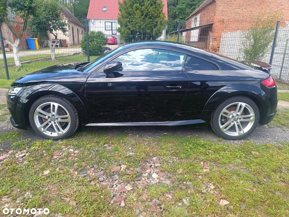 Audi TT Coupé - 10
