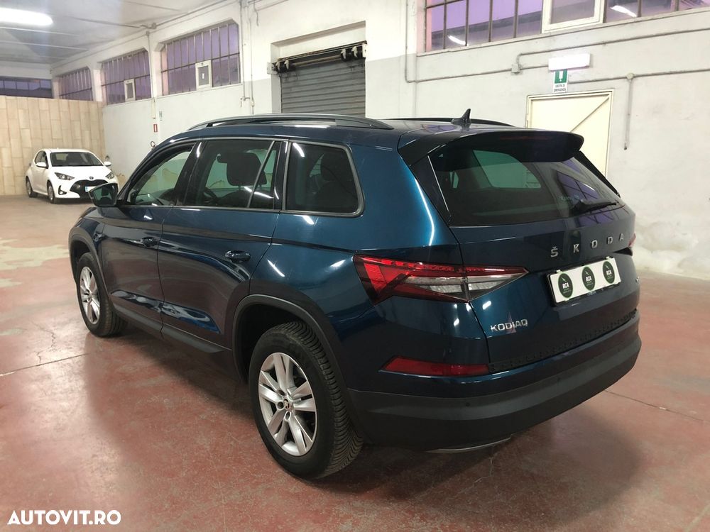 Skoda Kodiaq 2.0 TDI 4X4 DSG Ambition - 4