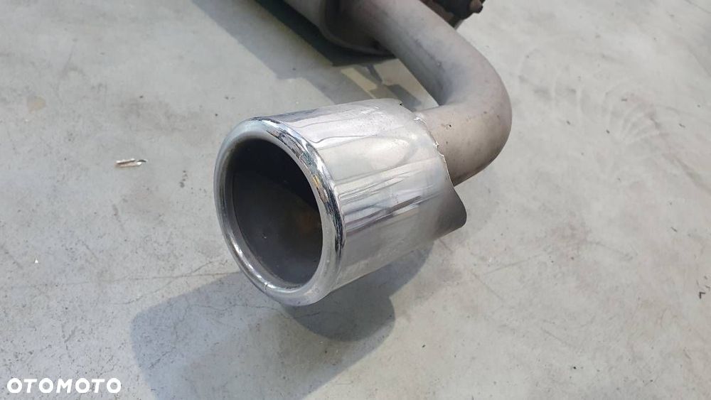 WYDECH TŁUMIK VOLVO V40 II D4 2.0 DIESEL 190KM 82184911 31355264 CHROM - 4