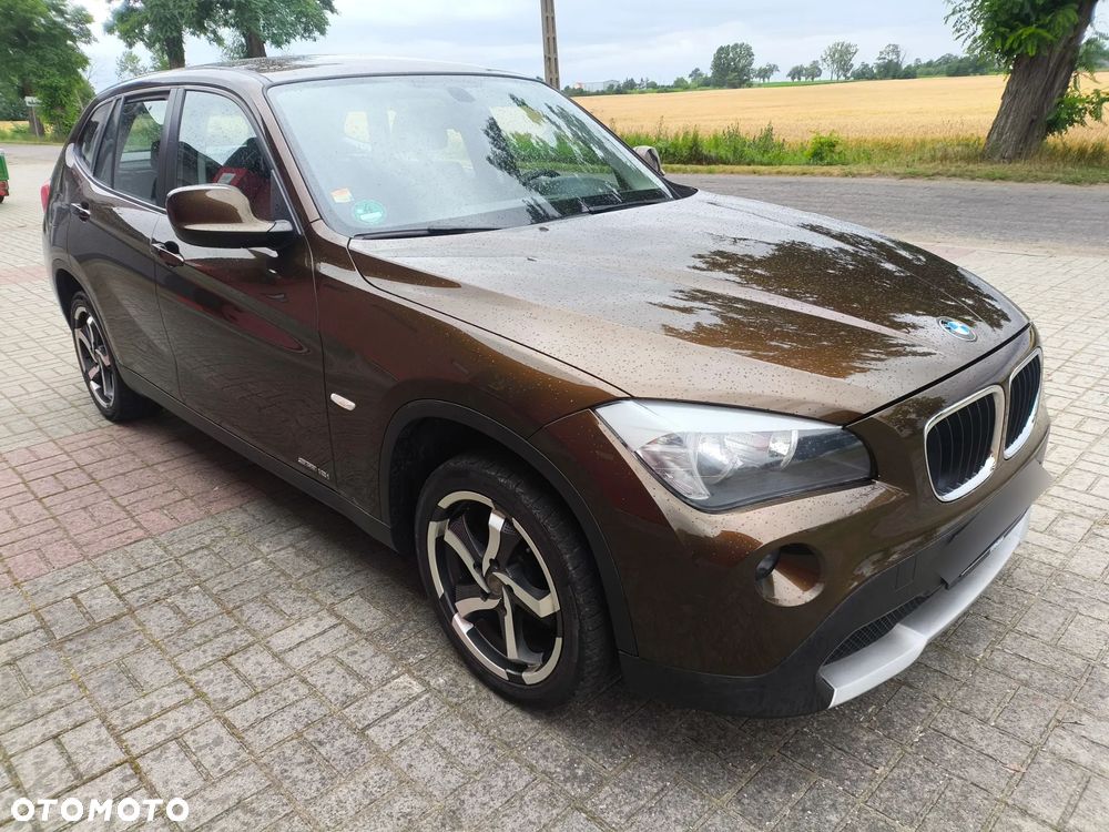 BMW X1 sDrive18i - 2