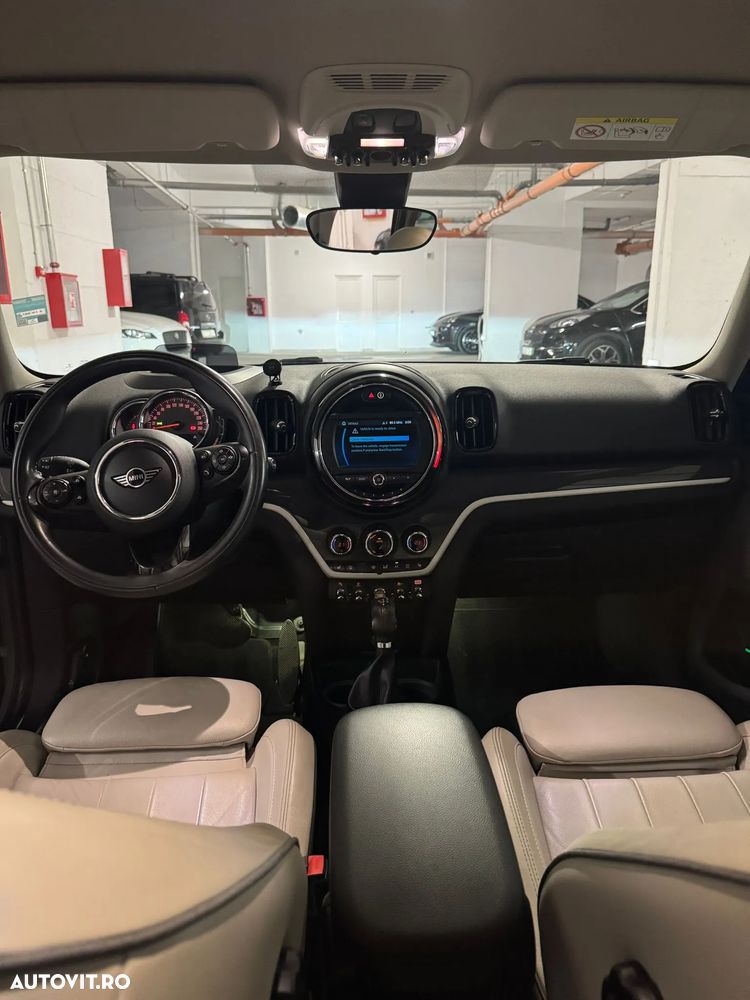 Mini Countryman Cooper S E ALL4 AT - 10
