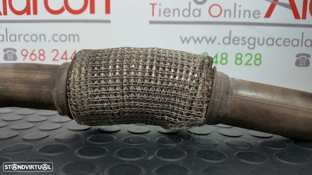 CATALISADOR SEAT IBIZA (6J5) STYLANCE / STYLE - 5