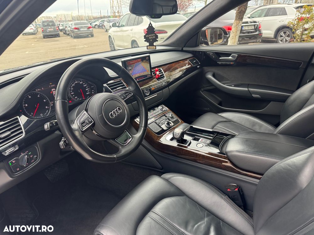 Audi A8 L 3.0 TDI Quattro Tiptronic - 32