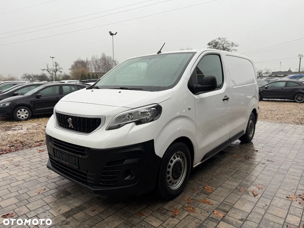Peugeot Expert 1.5 Diesel Boczne drzwi Elektryczne Szyby - 8