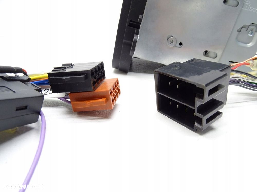 RADIO SAMOCHODOWE BLUETOOTH PANEL PIONEER SPH-DA230DAB VW SKODA SEAT - 10