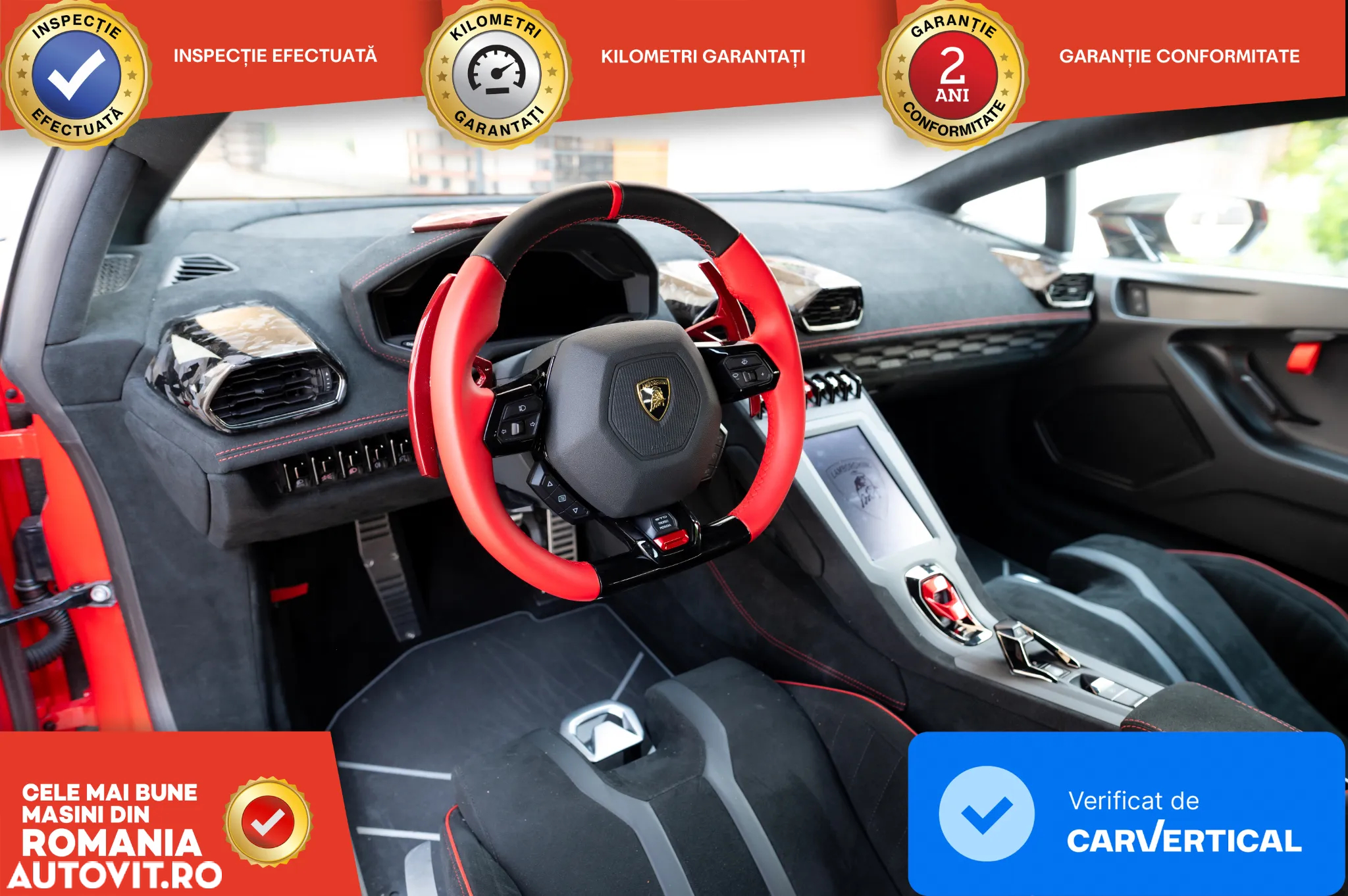 Lamborghini Huracan - 37